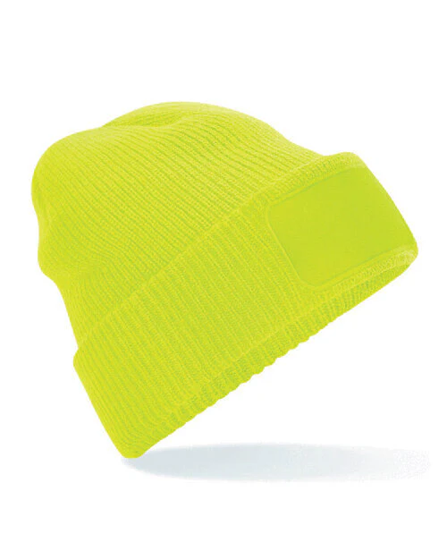 Beechfield Thinsulate Patch Beanie - Image 7