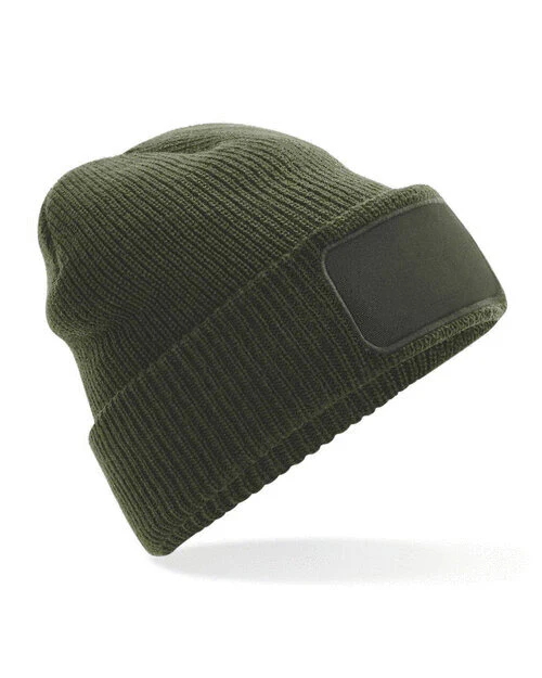 Beechfield Thinsulate Patch Beanie - Image 8