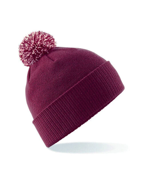 Beechfield Snowstar Beanie - Image 22