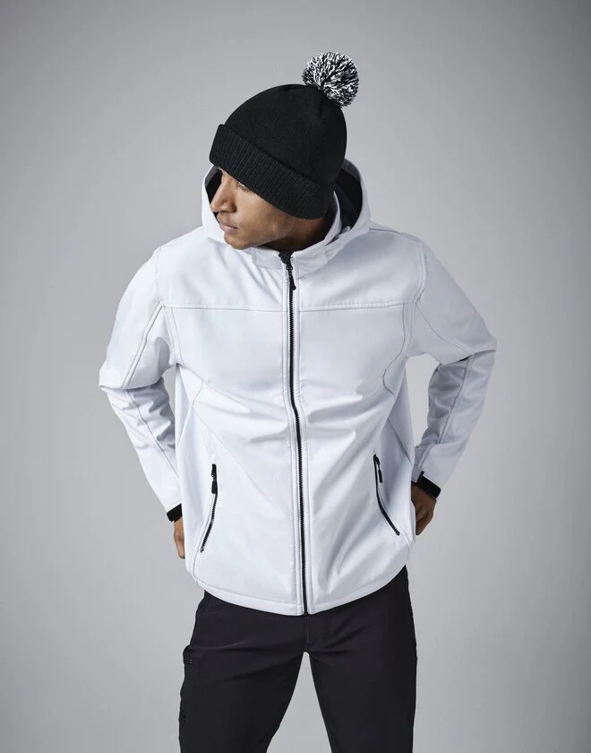 Beechfield Recycled Snowstar Beanie - Image 2
