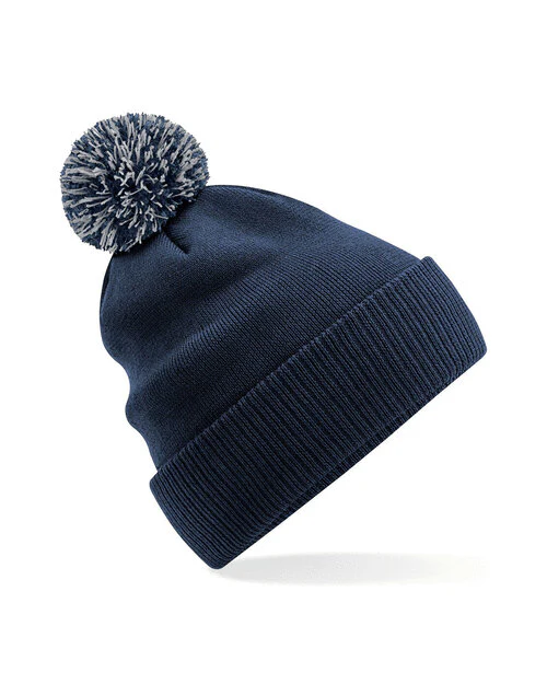 Beechfield Recycled Snowstar Beanie - Image 4
