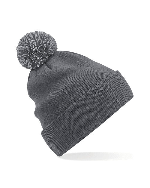 Beechfield Recycled Snowstar Beanie - Image 5