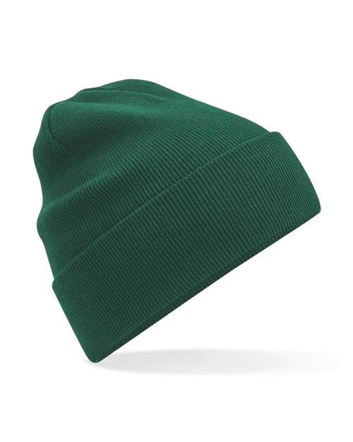 Beechfield Organic Cotton Original Cuffed Beanie - Image 3