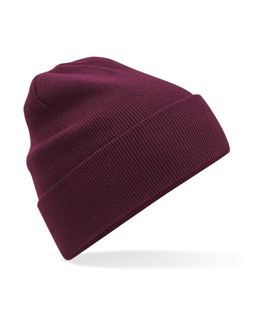Beechfield Organic Cotton Original Cuffed Beanie - Image 5