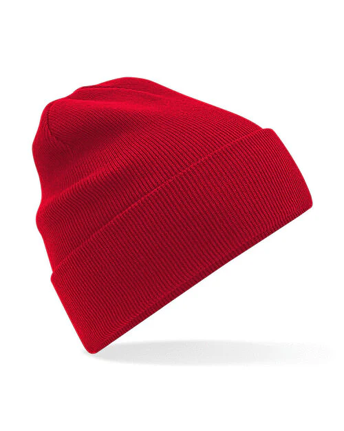 Beechfield Organic Cotton Original Cuffed Beanie - Image 6