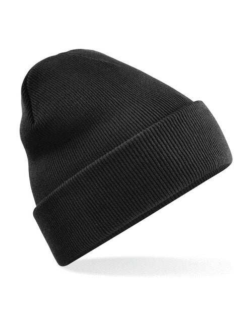 Beechfield Recycled Original Cuffed Beanie - Image 2