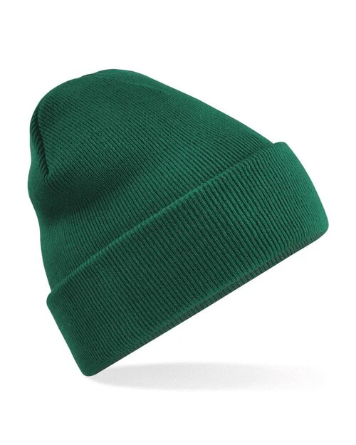 Beechfield Recycled Original Cuffed Beanie - Image 3