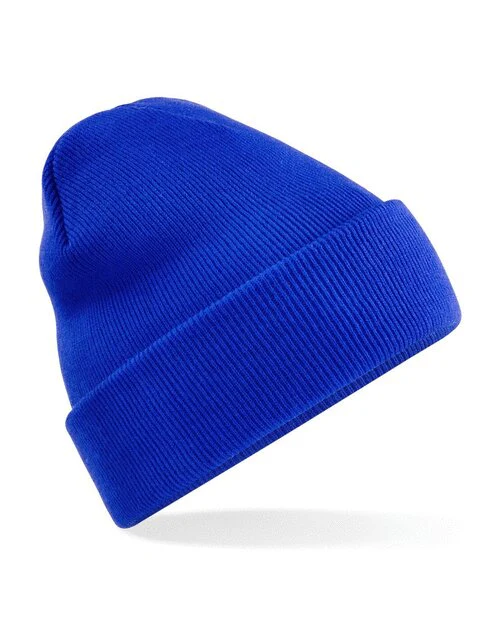 Beechfield Recycled Original Cuffed Beanie - Image 4