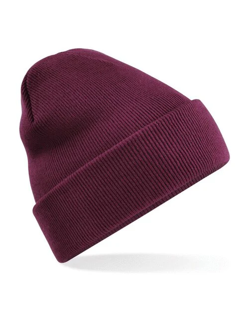 Beechfield Recycled Original Cuffed Beanie - Image 5
