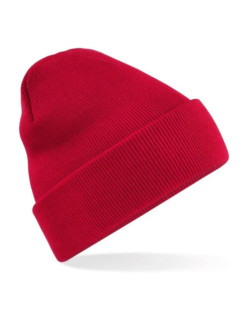 Beechfield Recycled Original Cuffed Beanie - Image 6