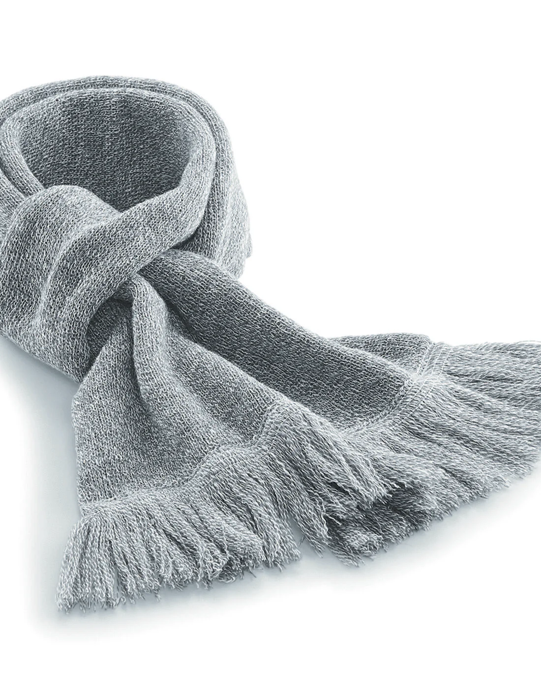 Beechfield Classic Knitted Scarf - Image 5