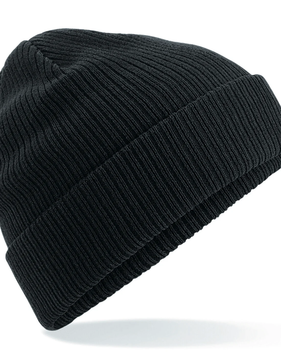 Beechfield Organic Cotton Beanie - Image 2