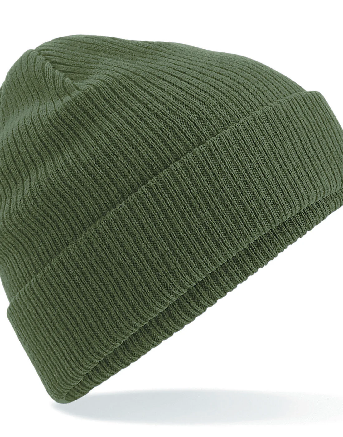 Beechfield Organic Cotton Beanie - Image 3