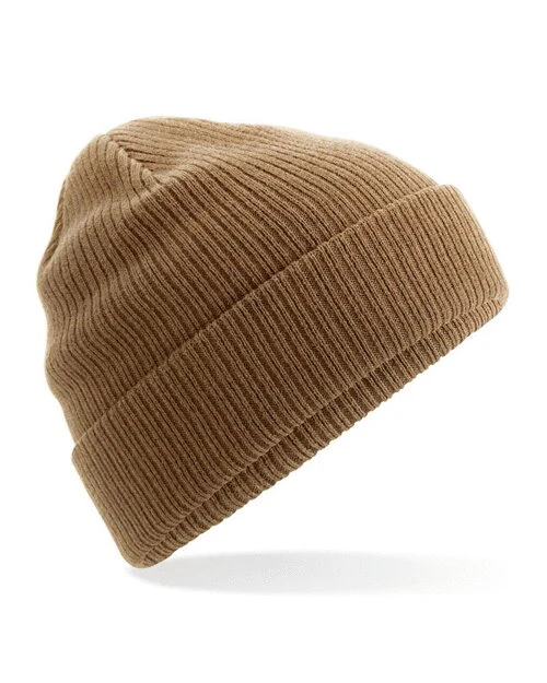 Beechfield Organic Cotton Beanie - Image 9