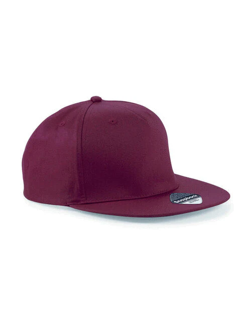 Beechfield 5 Panel Rapper Cap - Image 17