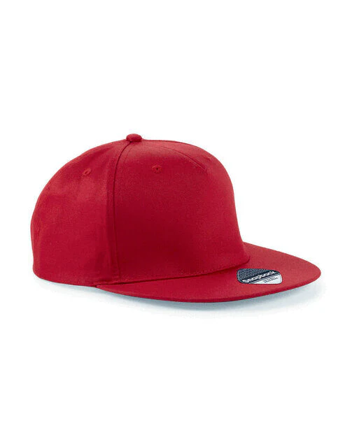 Beechfield 5 Panel Rapper Cap - Image 18