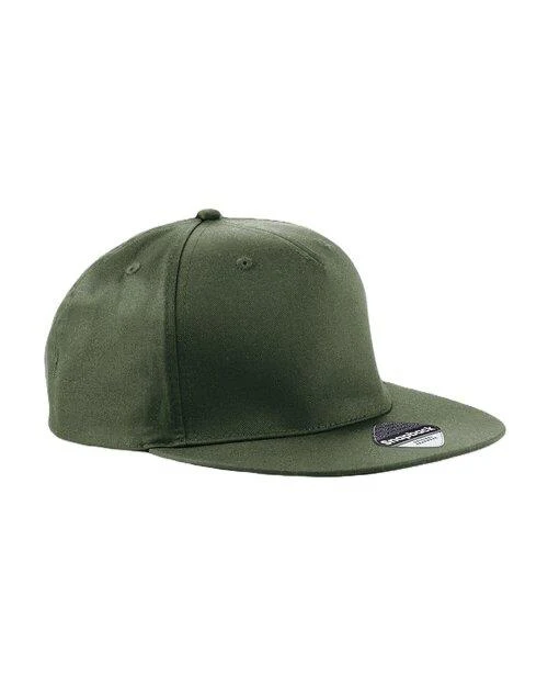 Beechfield 5 Panel Rapper Cap - Image 20
