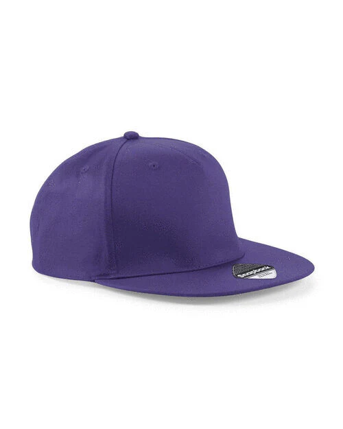 Beechfield 5 Panel Rapper Cap - Image 22
