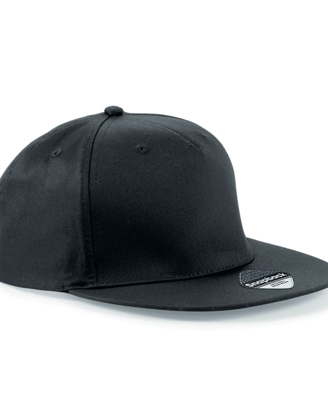 Beechfield 5 Panel Rapper Cap - Image 3