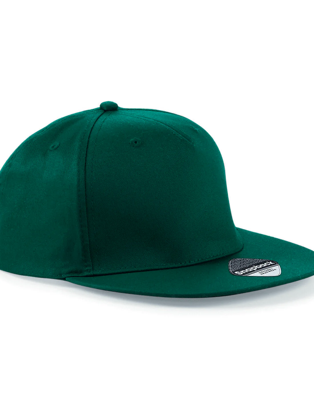 Beechfield 5 Panel Rapper Cap - Image 4