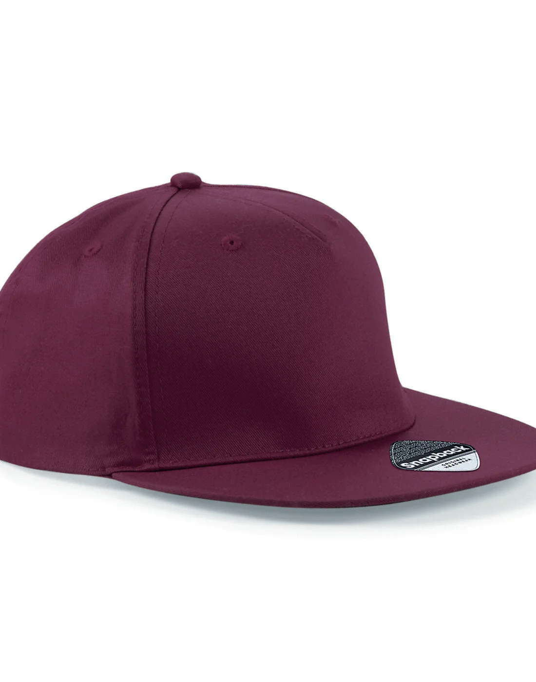 Beechfield 5 Panel Rapper Cap - Image 6