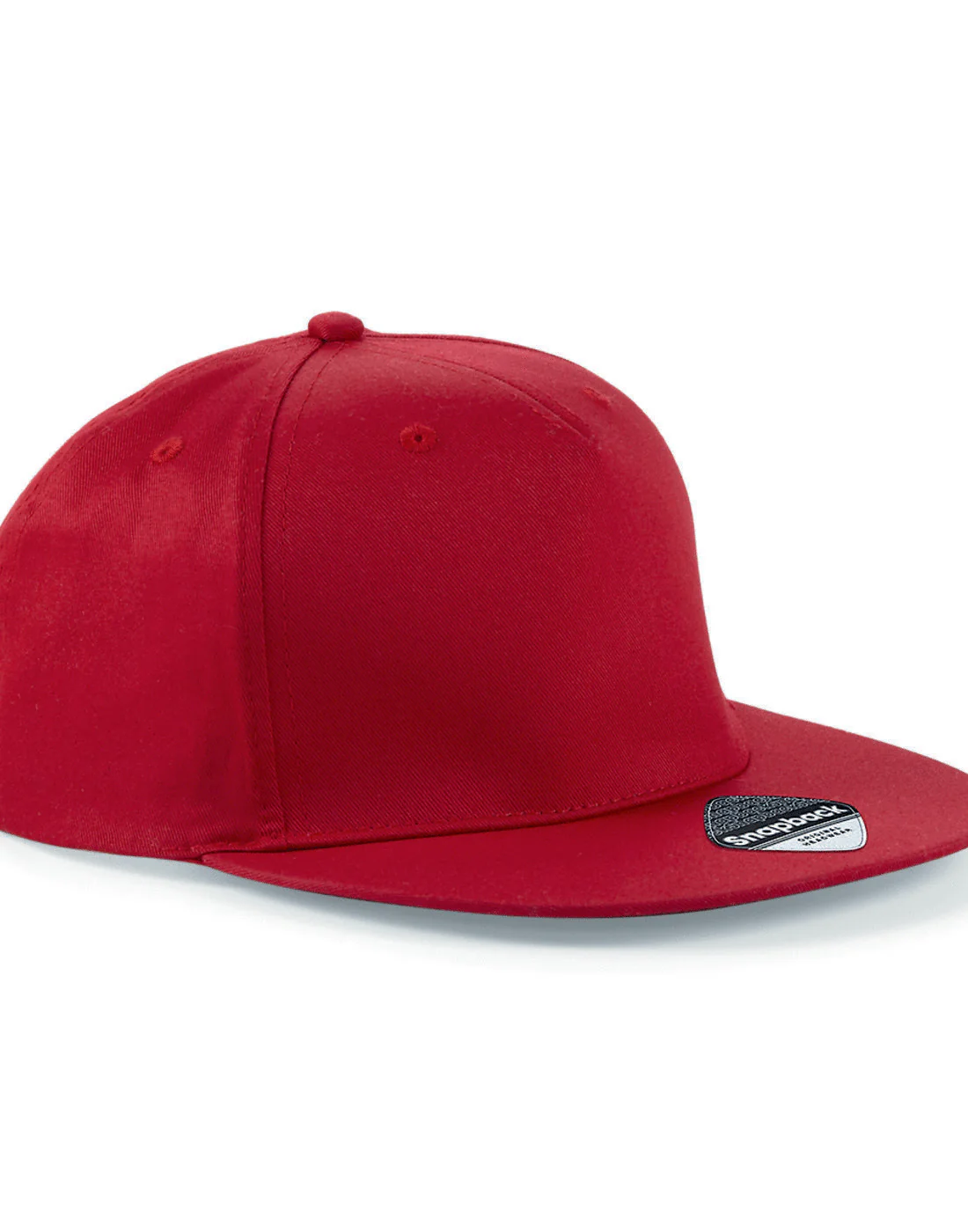 Beechfield 5 Panel Rapper Cap - Image 7