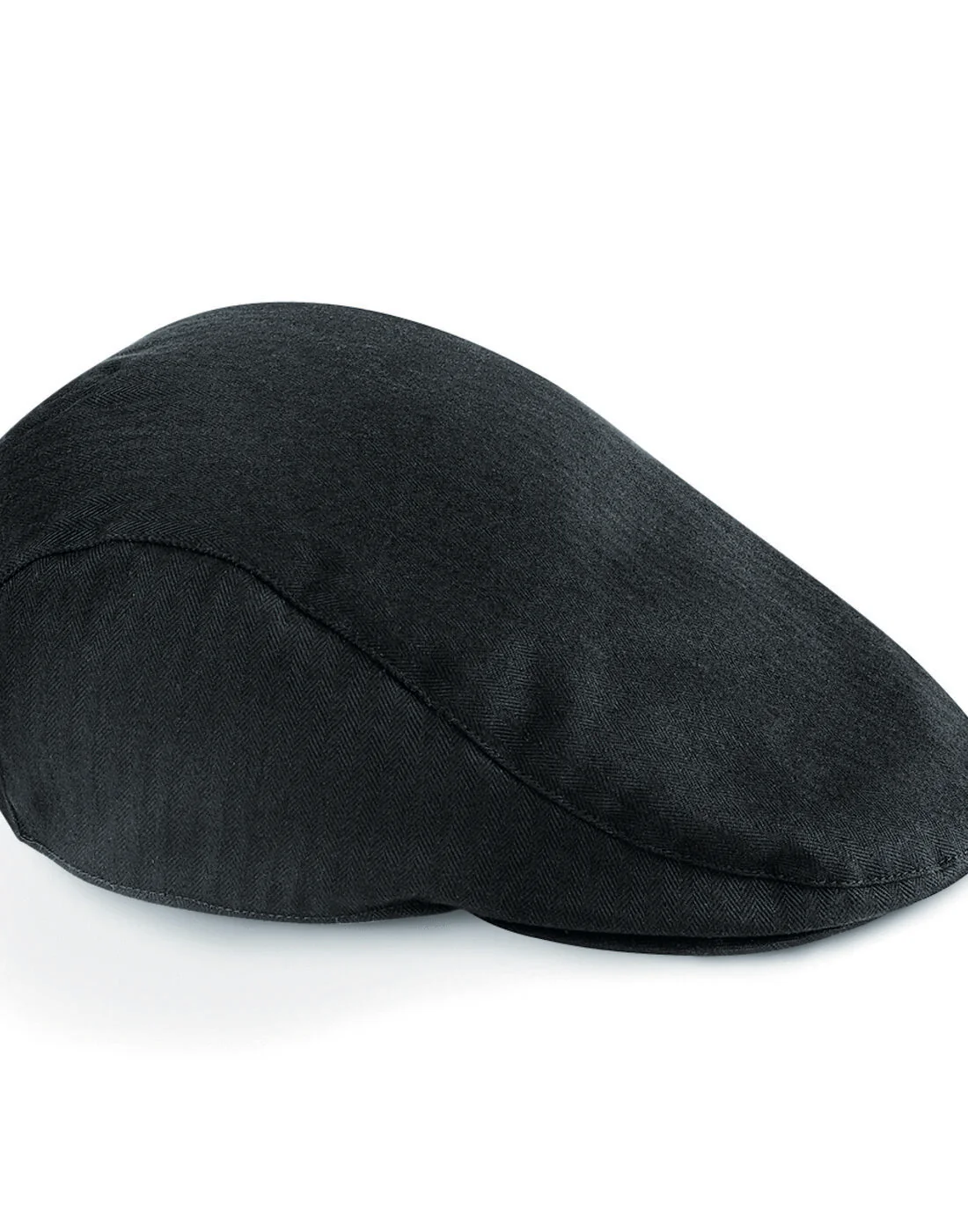 Beechfield Vintage Flap Cap - Image 3