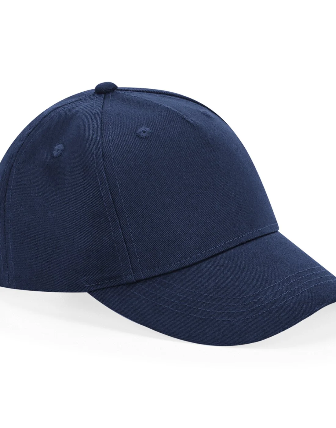 Beechfield Junior Organic Cotton 5 Panel Cap - Image 4
