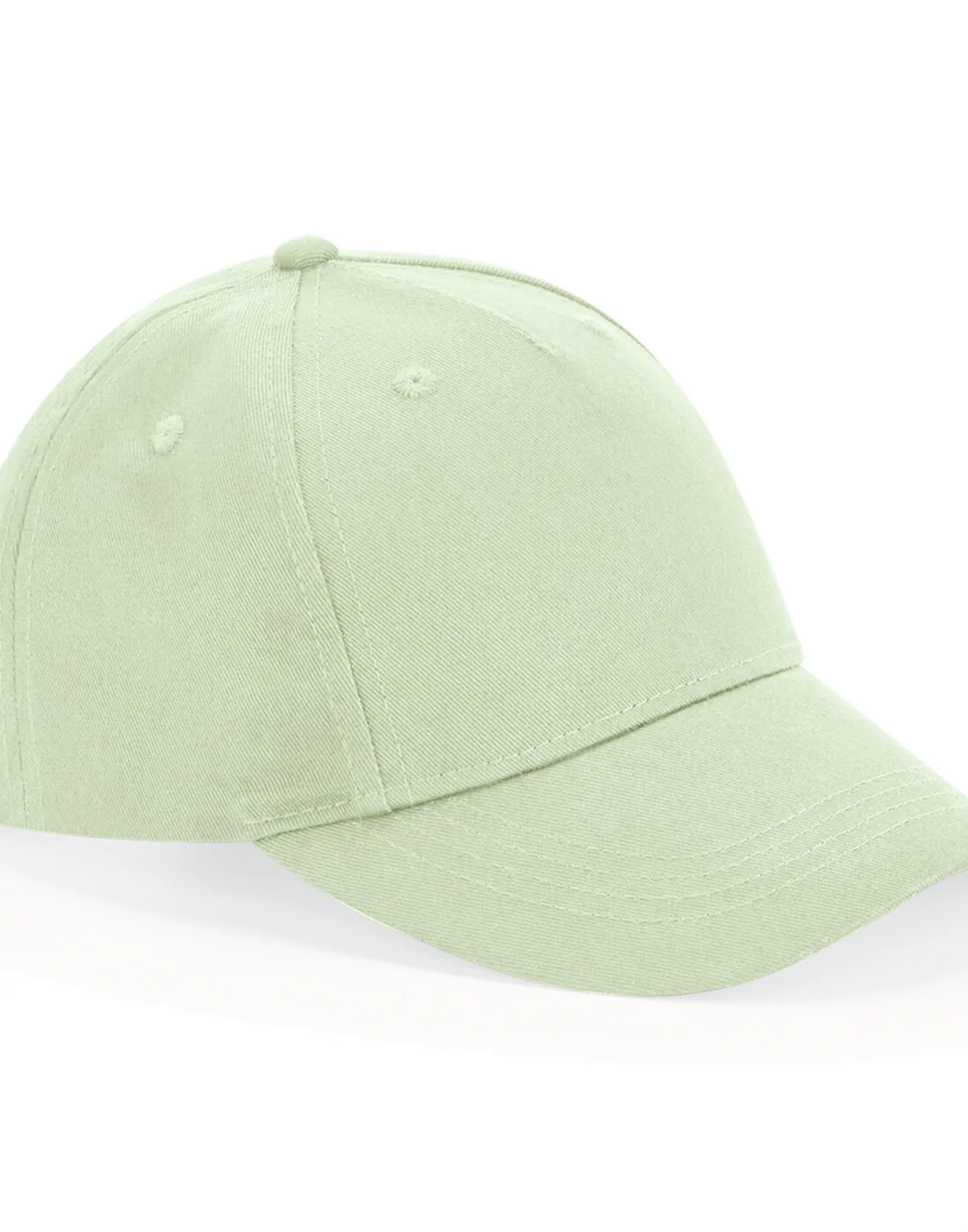 Beechfield Junior Organic Cotton 5 Panel Cap - Image 5
