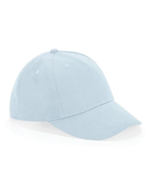 Beechfield Junior Organic Cotton 5 Panel Cap - Image 8