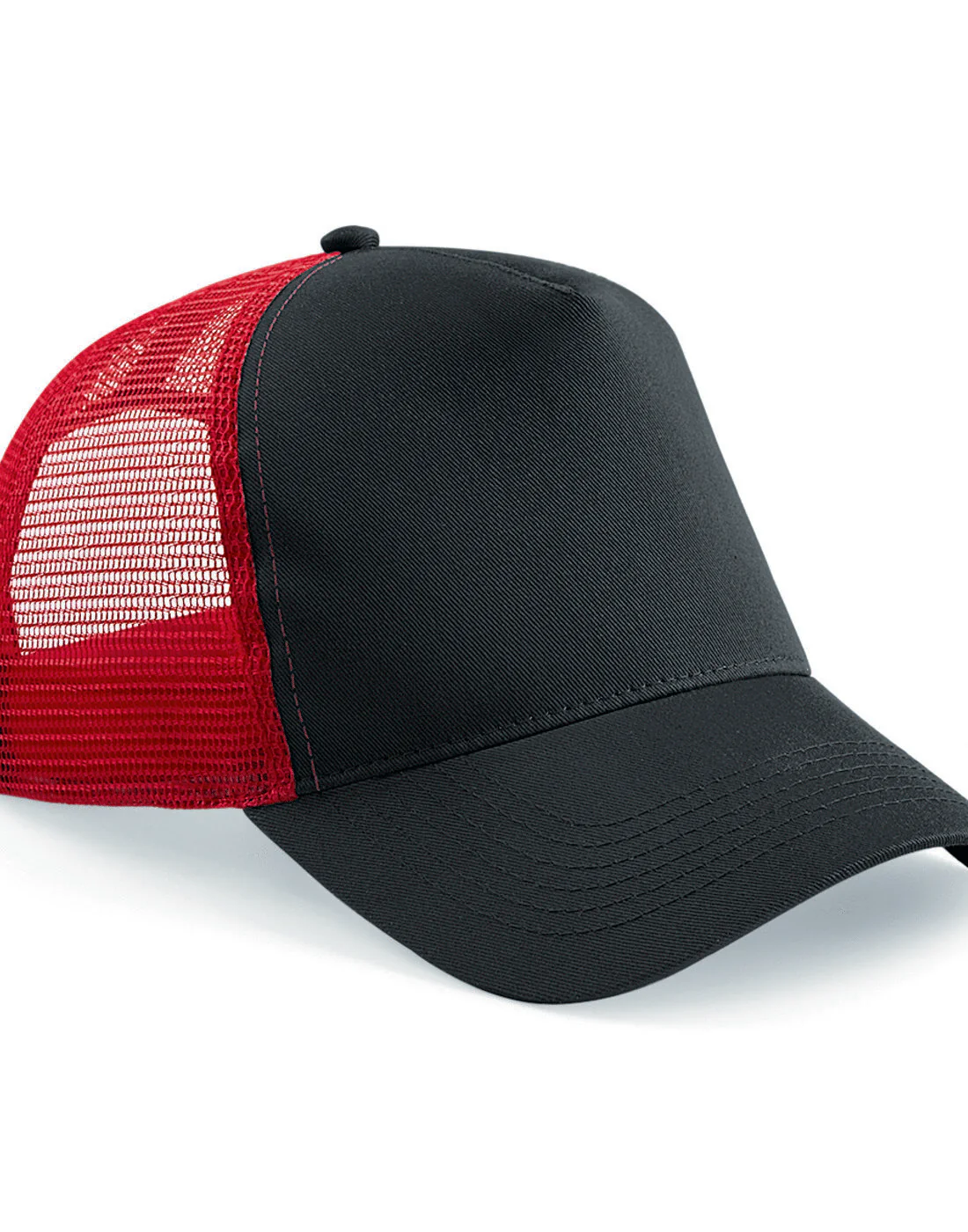 Beechfield Snapback Trucker - Image 3