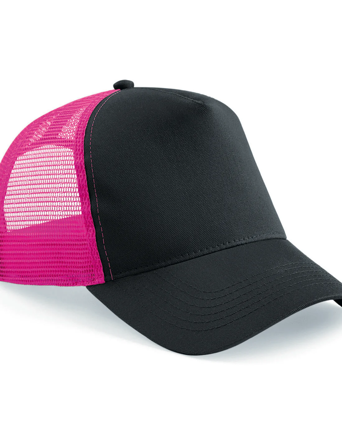 Beechfield Snapback Trucker - Image 4