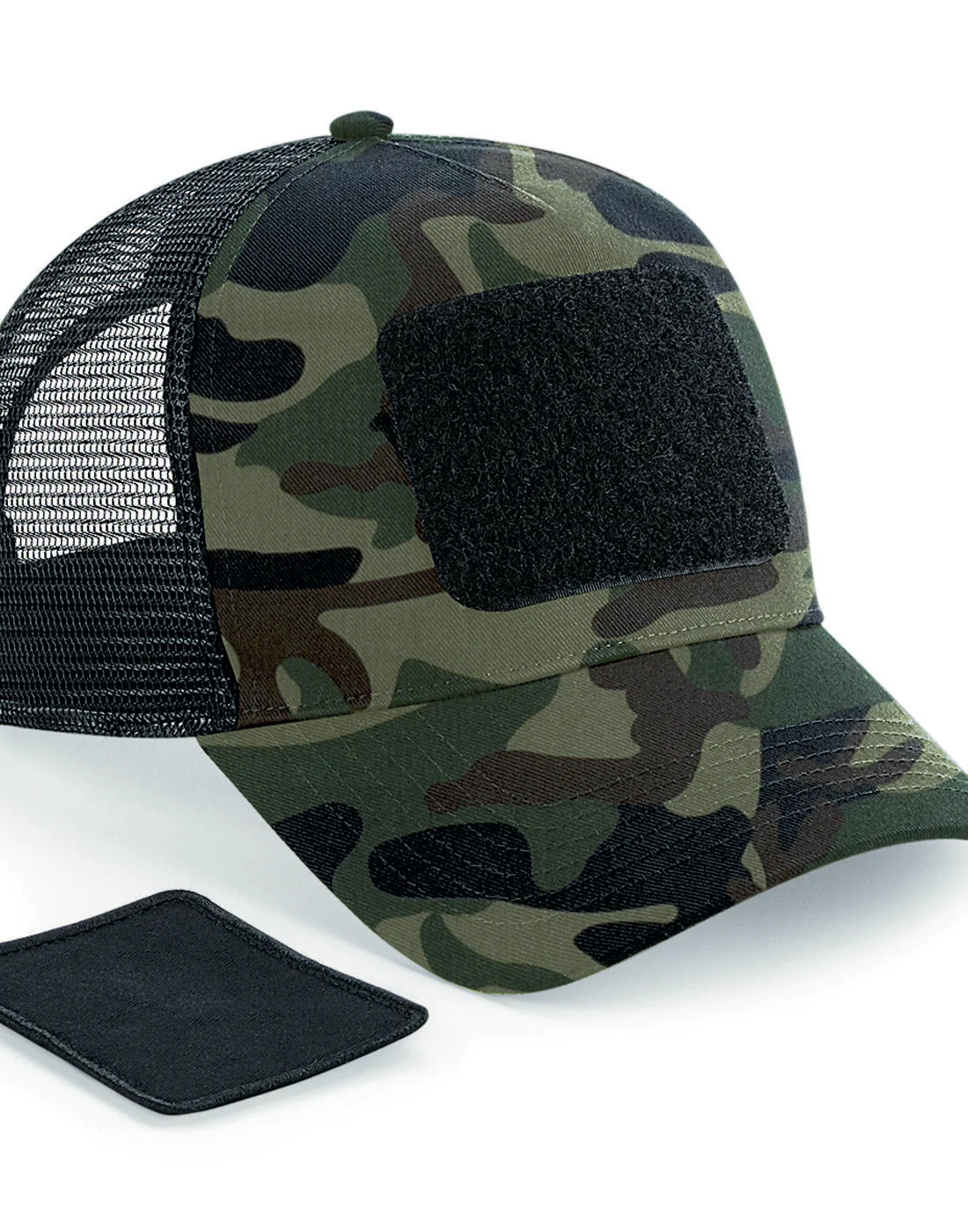 Beechfield Patch Snapback Trucker - Image 6
