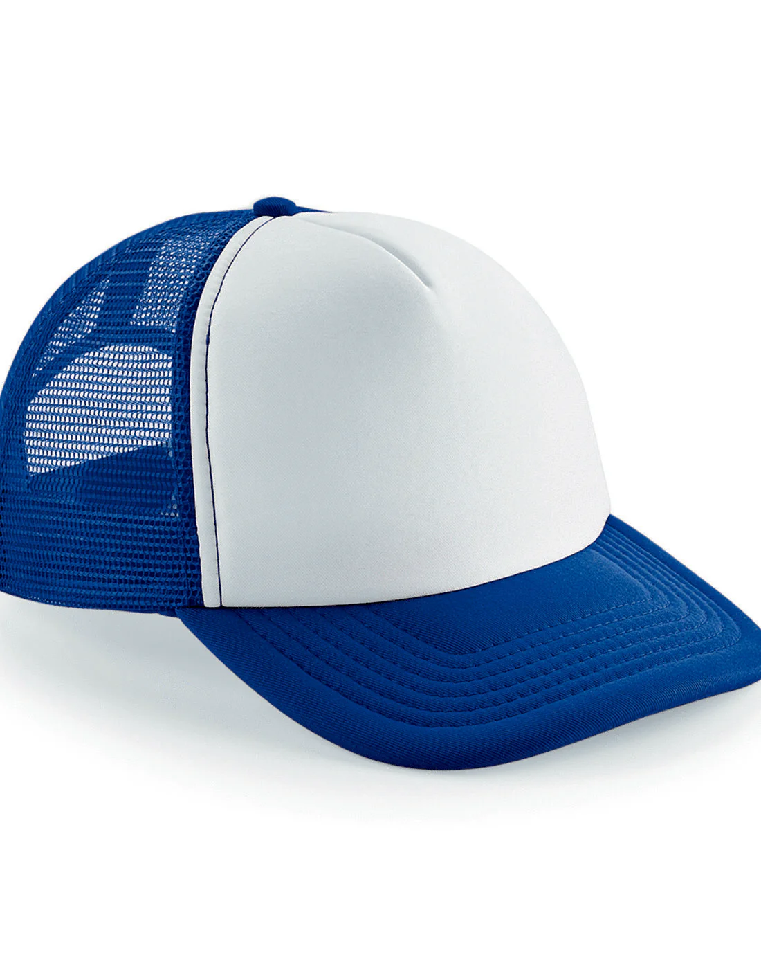 Beechfield Vintage Snapback Trucker - Image 2
