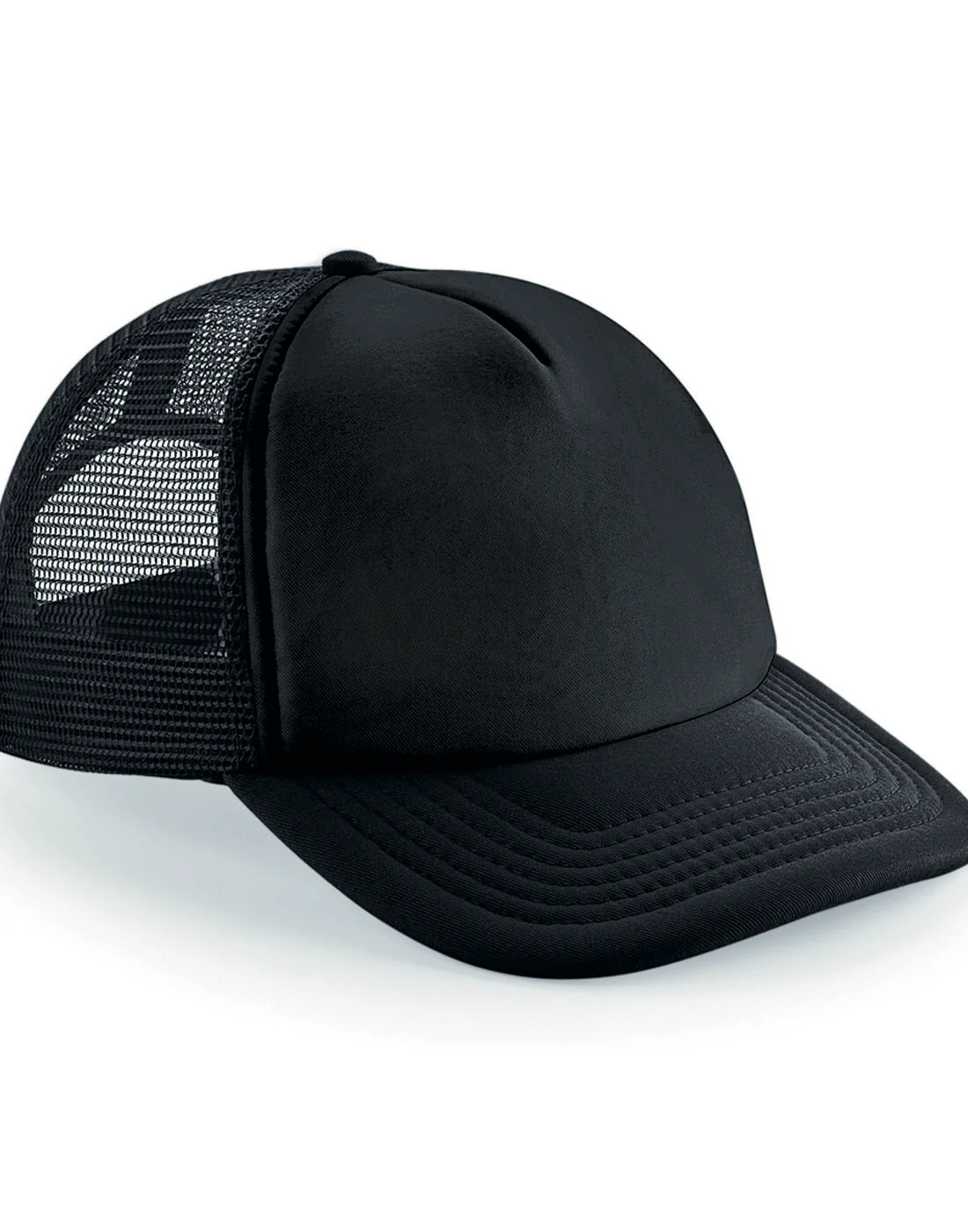 Beechfield Vintage Snapback Trucker - Image 5