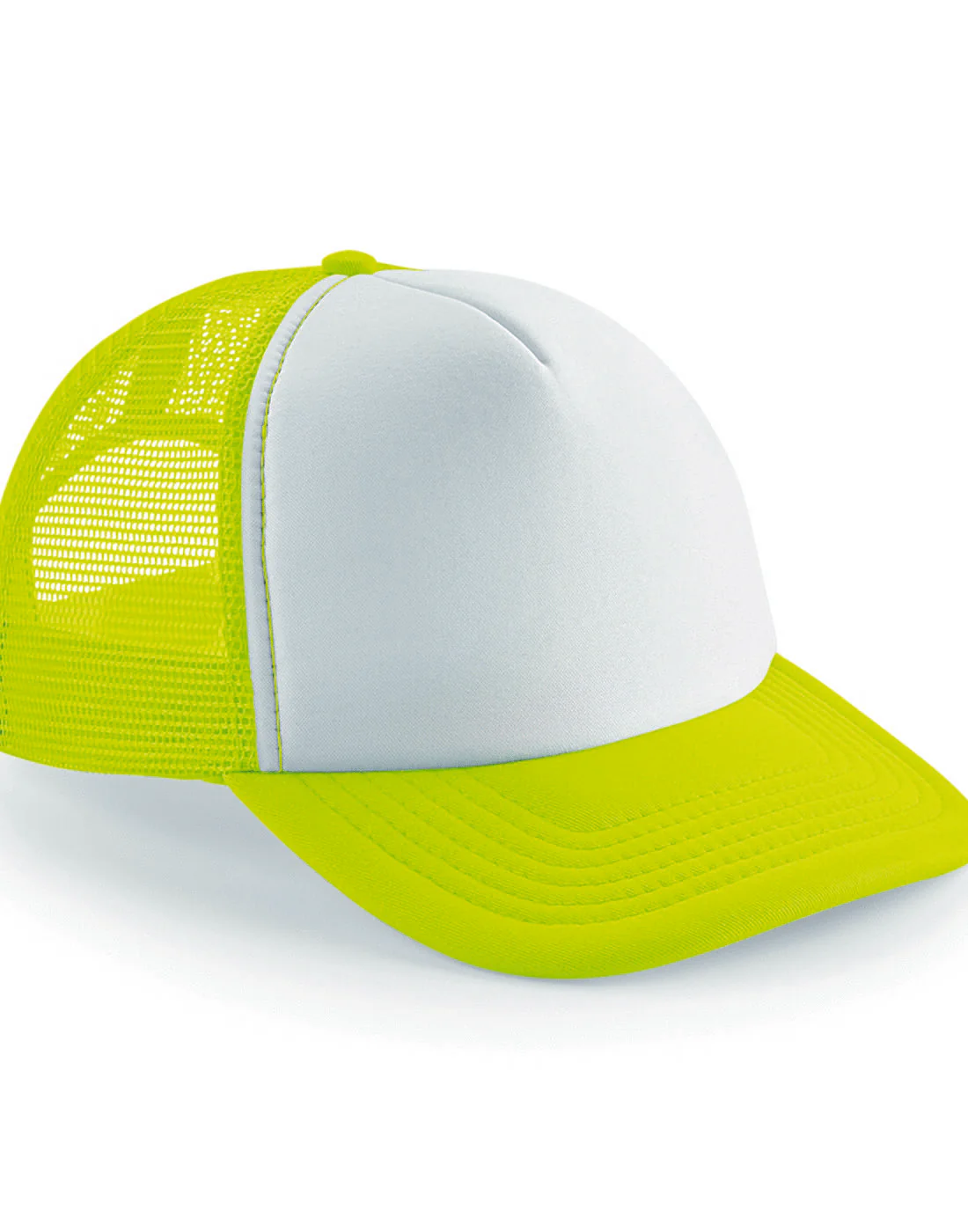Beechfield Vintage Snapback Trucker - Image 7