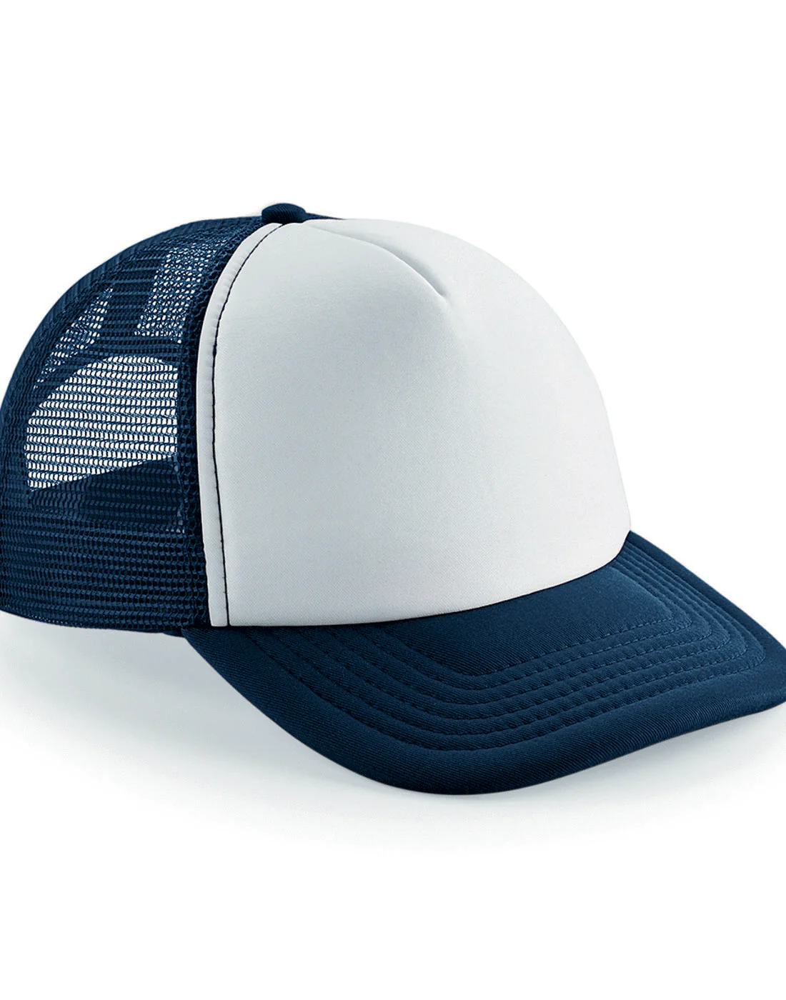 Beechfield Vintage Snapback Trucker - Image 8