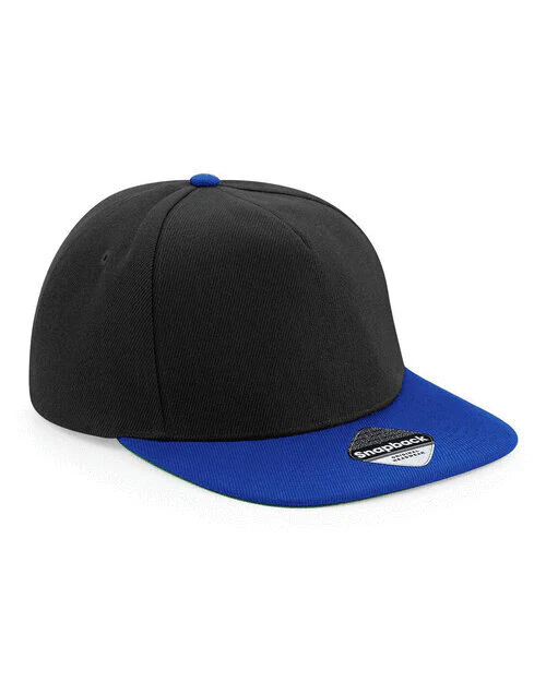 Beechfield Original Flat Peak Snapback - Image 14