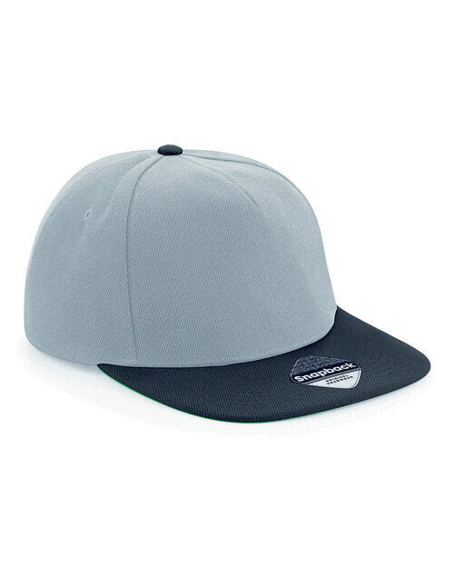 Beechfield Original Flat Peak Snapback - Image 19