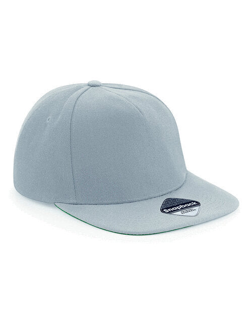 Beechfield Original Flat Peak Snapback - Image 20