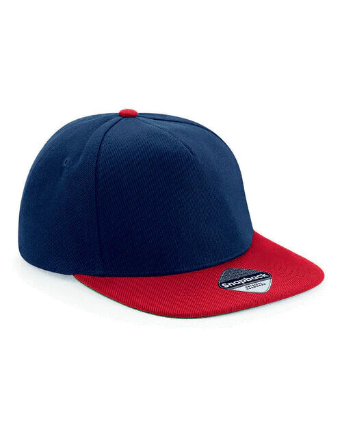 Beechfield Original Flat Peak Snapback - Image 21