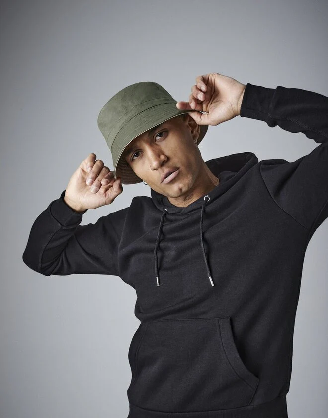 Beechfield Reversible Bucket Hat - Image 2