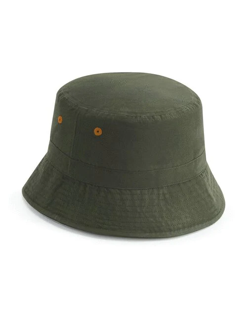 Beechfield Recycled Polyester Bucket Hat - Image 9