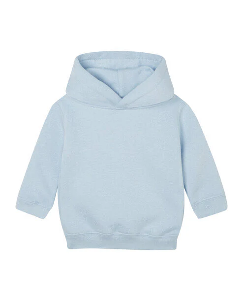 Babybugz Baby Essential Hoodie - BZ63B - Image 3