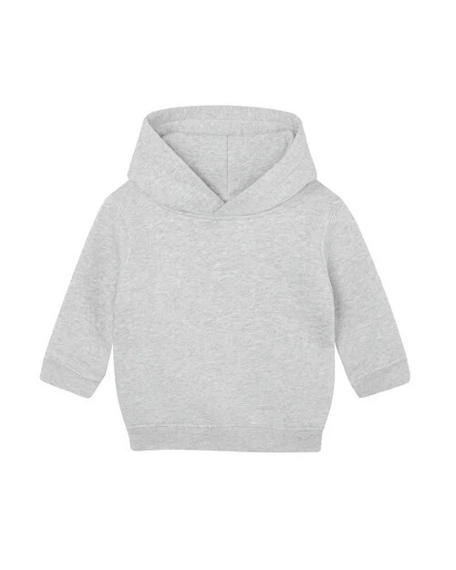 Babybugz Baby Essential Hoodie - BZ63B - Image 4