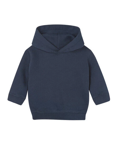 Babybugz Baby Essential Hoodie - BZ63B - Image 5