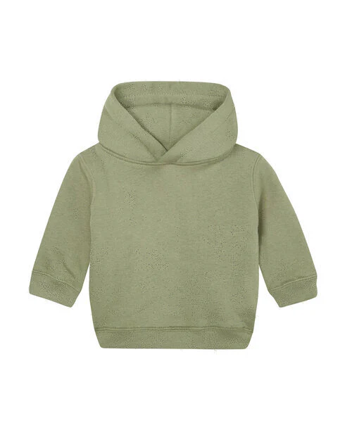 Babybugz Baby Essential Hoodie - BZ63B - Image 6