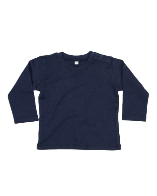 Babybugz Baby Long Sleeve T - BZ11B - Image 6