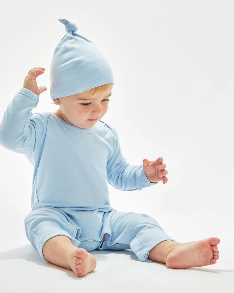 Babybugz Baby One Knot Hat - BZ15B