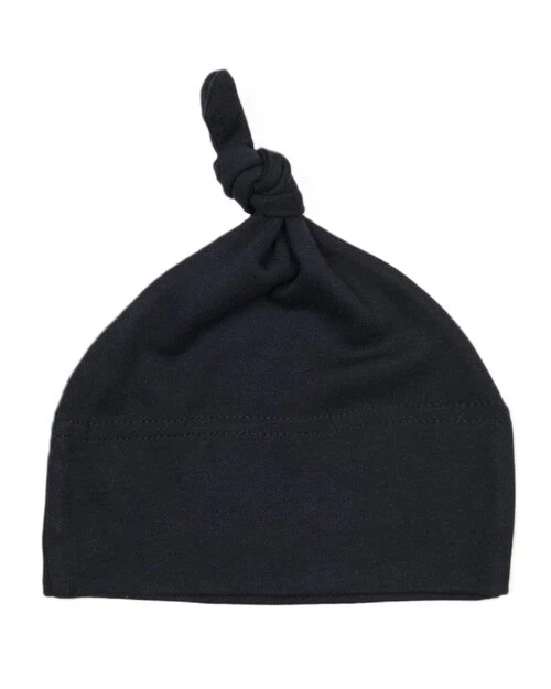 Babybugz Baby One Knot Hat - BZ15B - Image 2